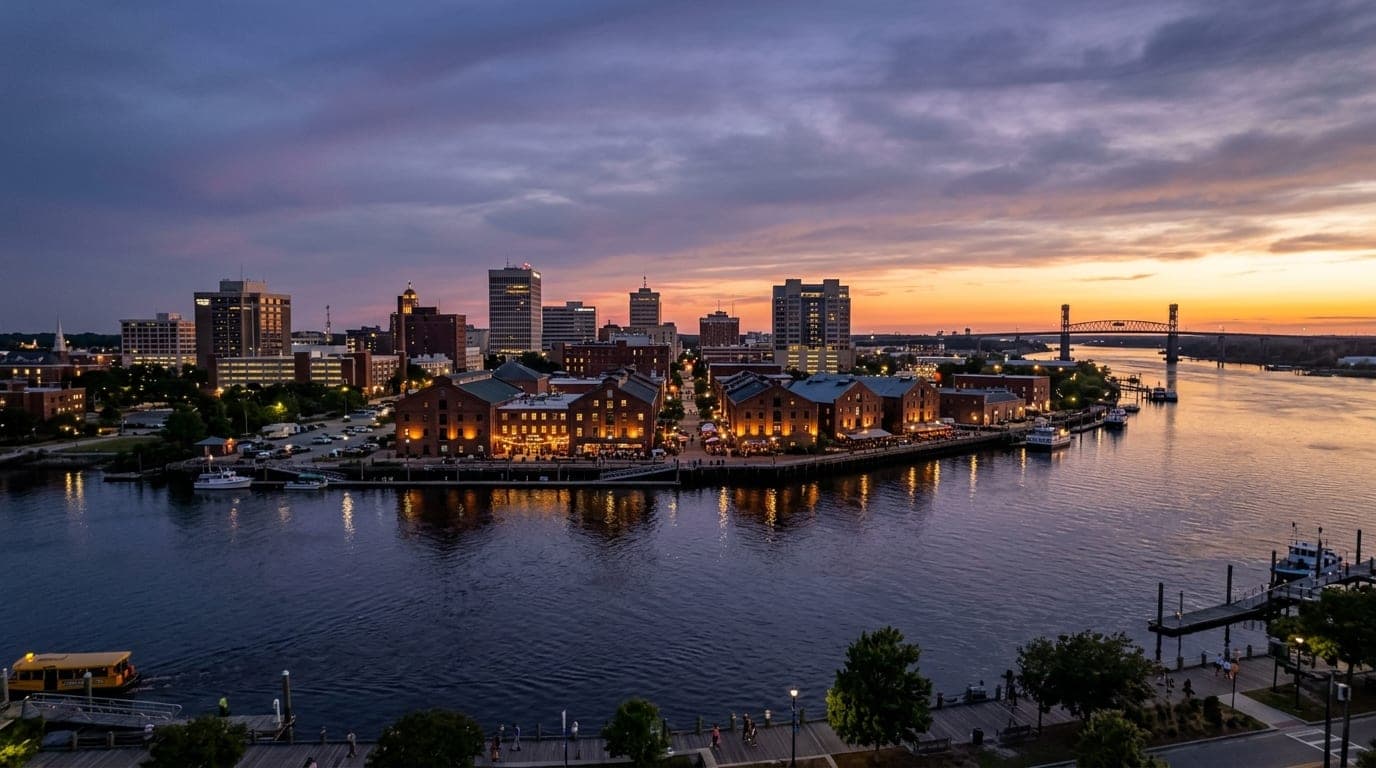 Dating in Wilmington in 2026: What's Actually Working