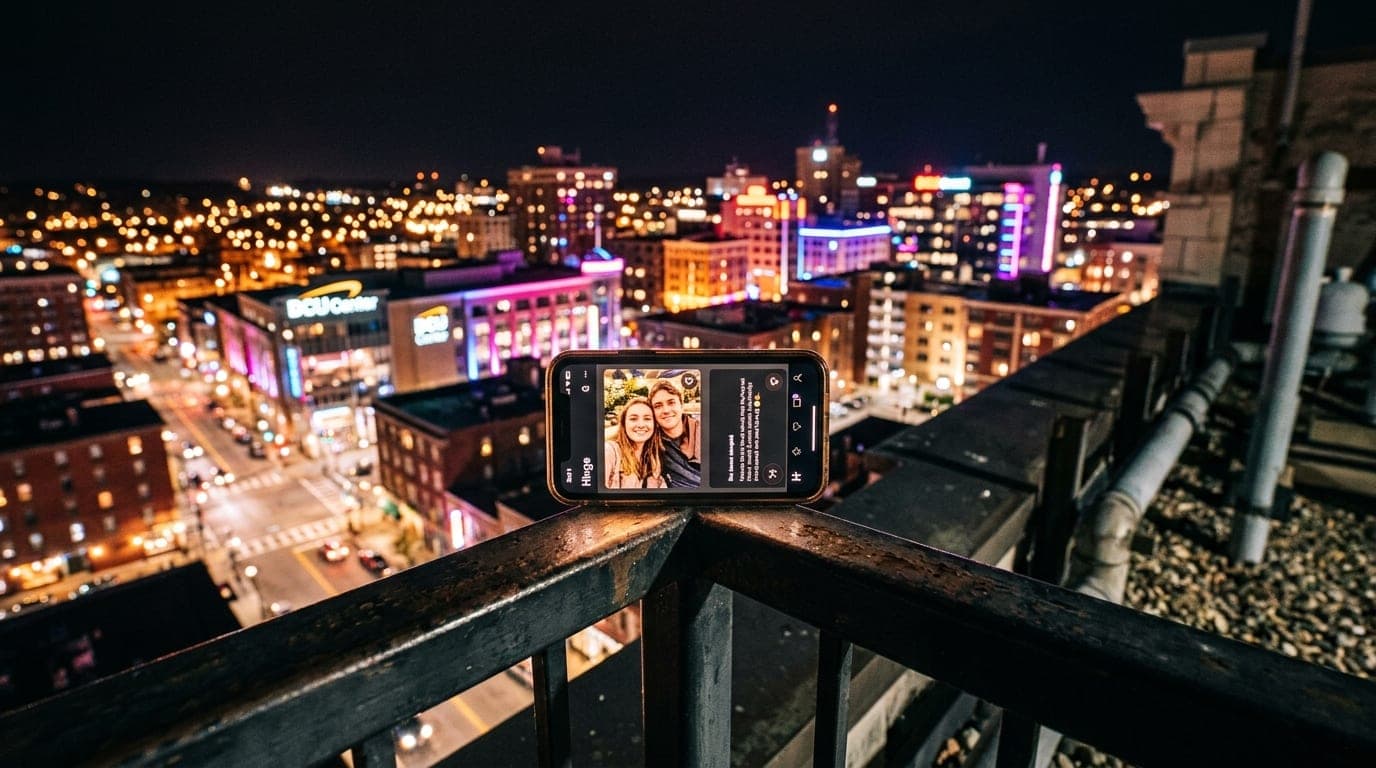Using Hinge in Worcester: The 2026 Insider Guide