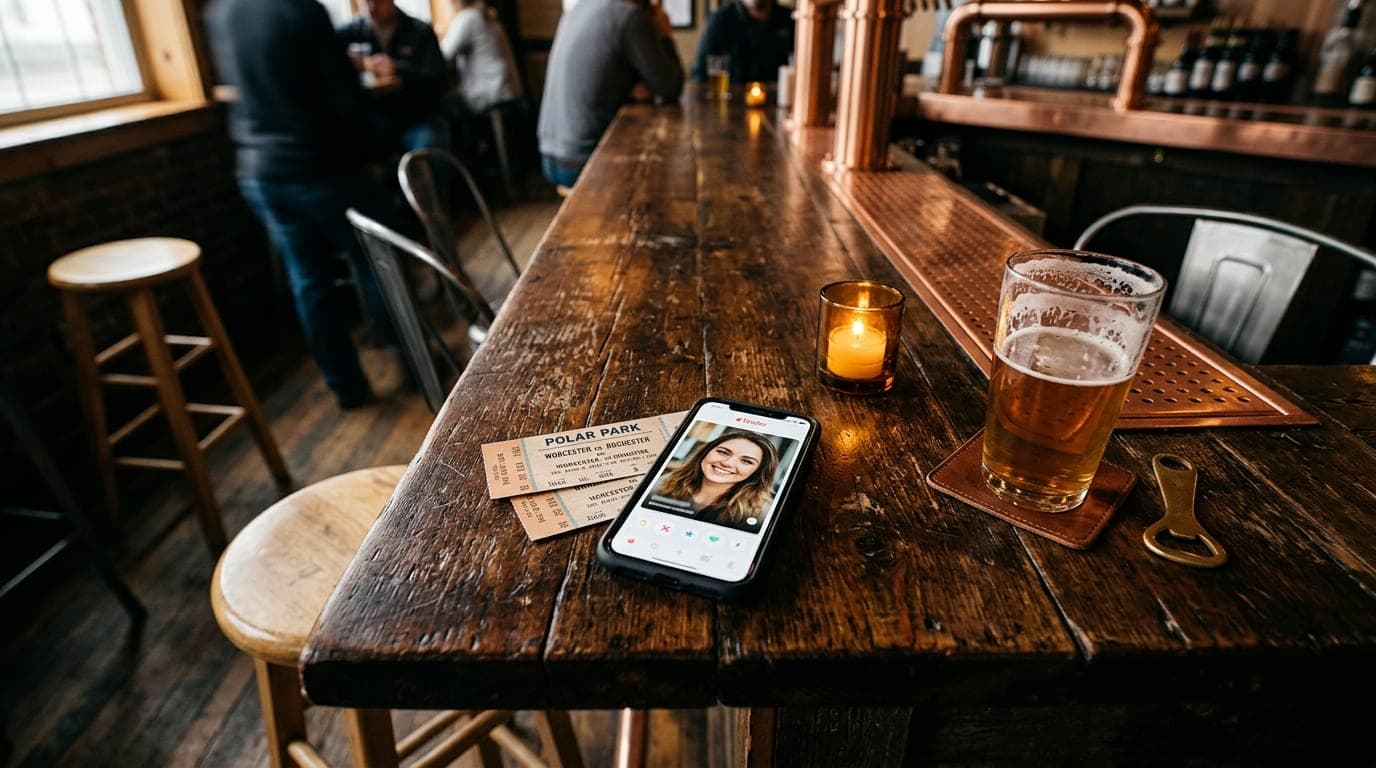 Using Tinder in Worcester: The 2026 Insider Guide