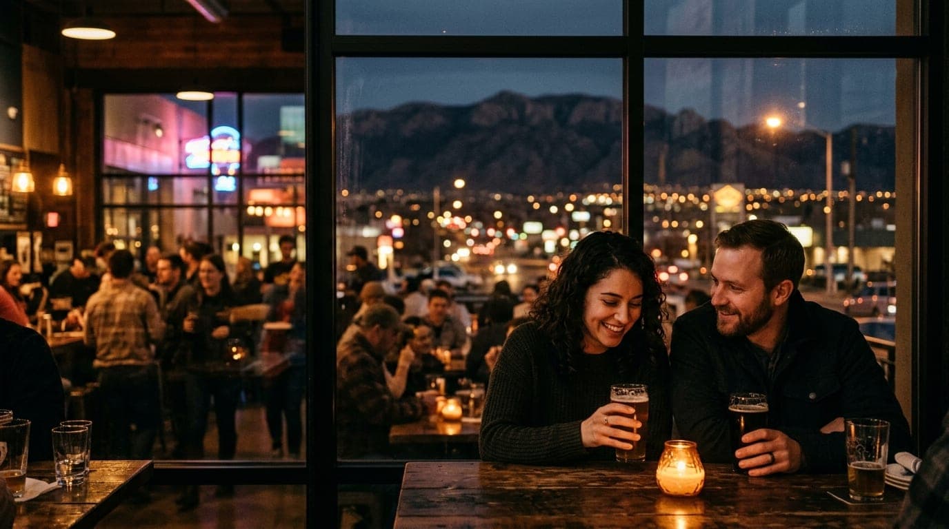Dating in Albuquerque in 2026: What's Actually Working