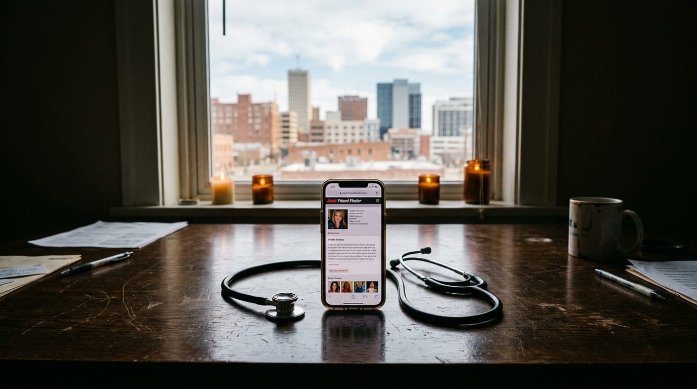 Using Adult Friend Finder in Amarillo: The 2026 Insider Guide