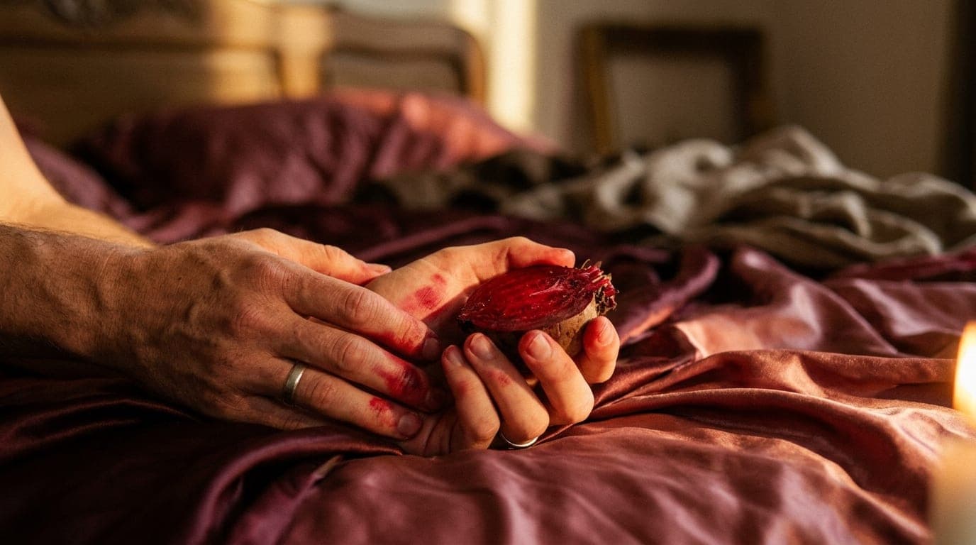The Chemistry of Cravings: A No-Nonsense Guide to What Actually Fuels Desire