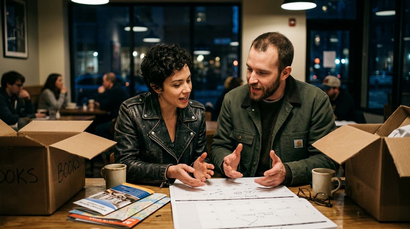 When Your Heart is Here but Your Lease is There: Attachment in the Age of Situational Relocation