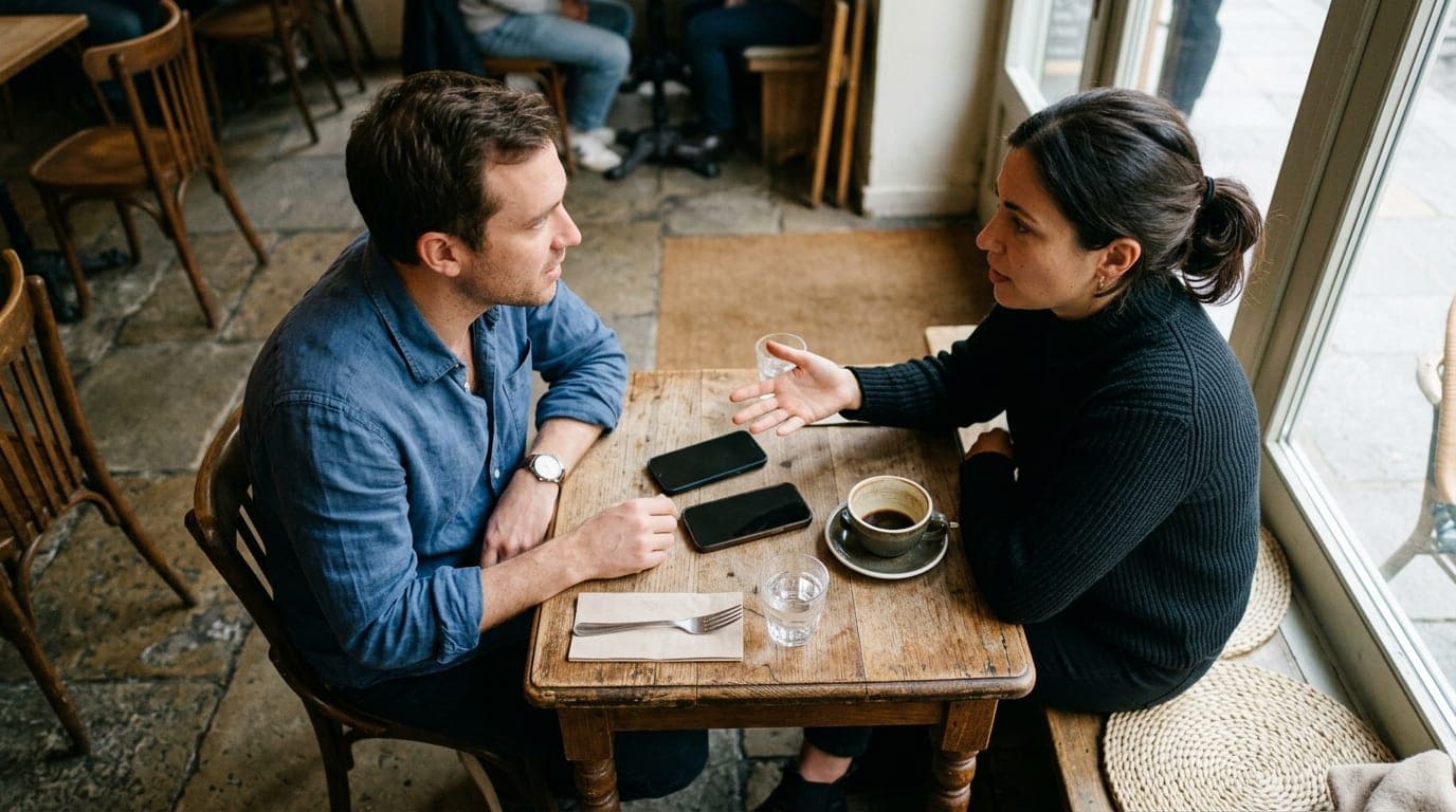Your Phone Is Not Your Partner: Navigating Attachment-Style-in-the-Era-of-Digital-Co-Presence