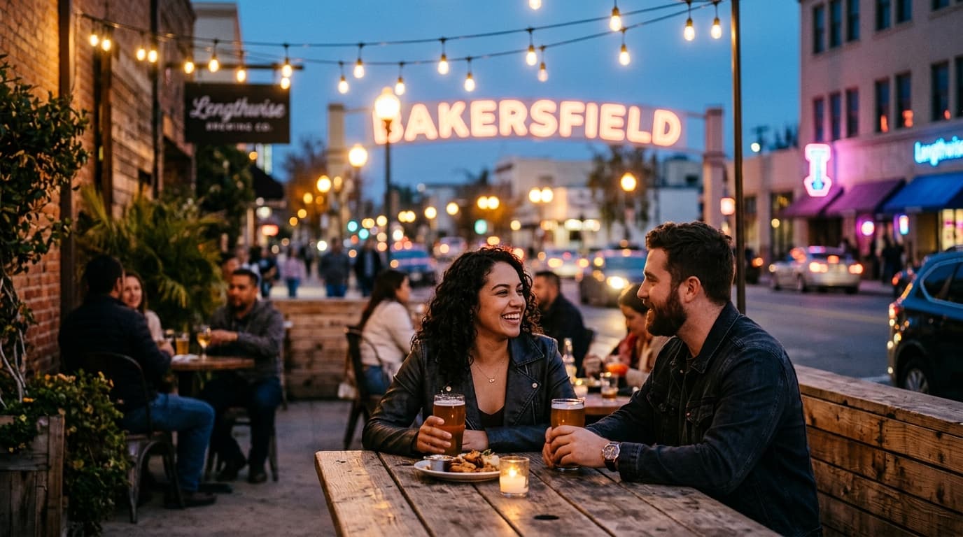 Using bumble in Bakersfield: The April 2026 Insider Guide
