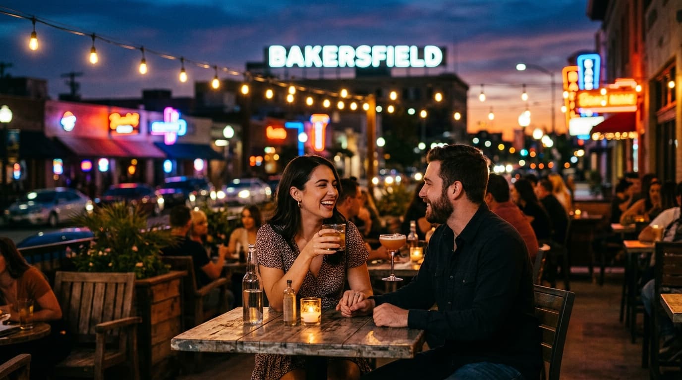Using hinge in Bakersfield: The April 2026 Insider Guide
