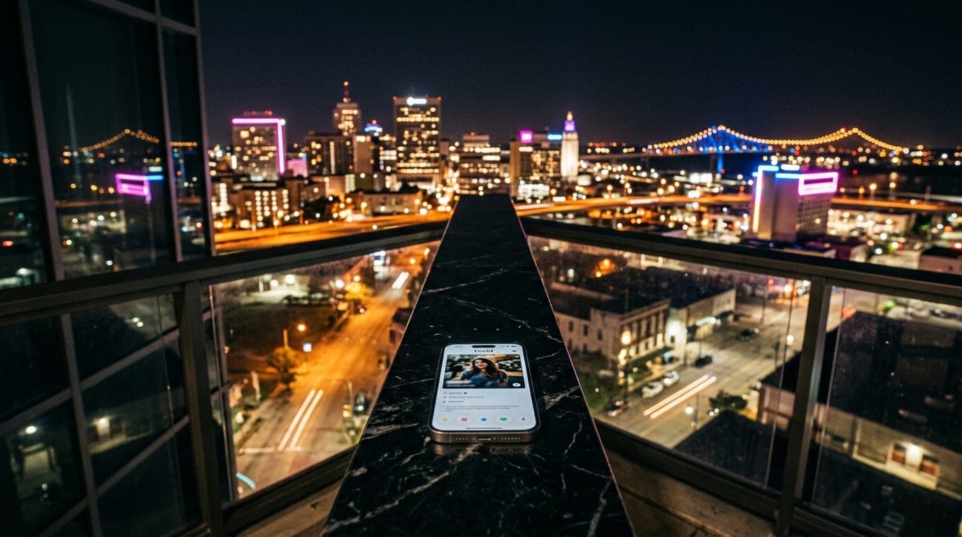 Using Feeld in Baton Rouge: The 2026 Insider Guide