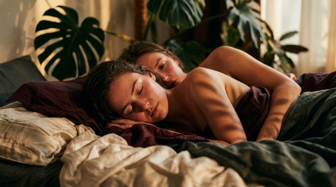 Biophilic Bedroom Design for Stress-Free Arousal: How Living Spaces Fire Up Your Libido