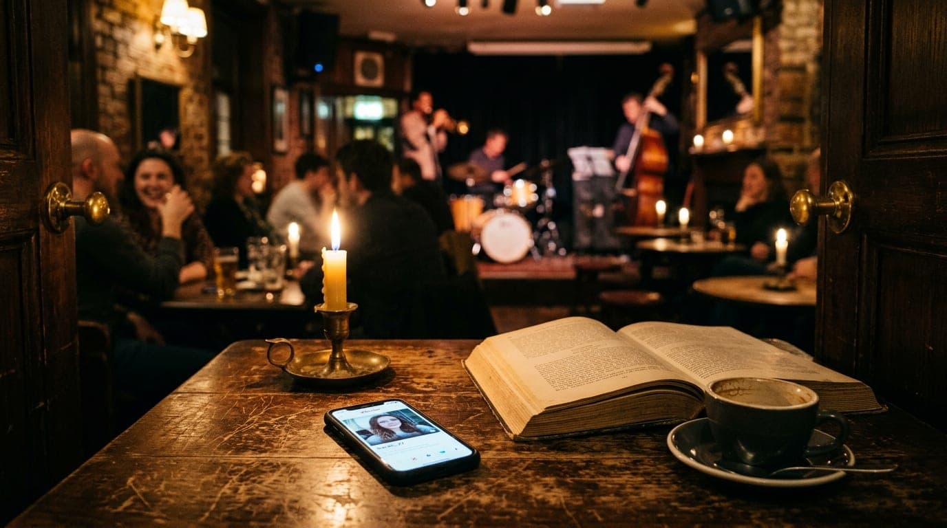 Using Tinder in Cambridge: The 2026 Insider Guide