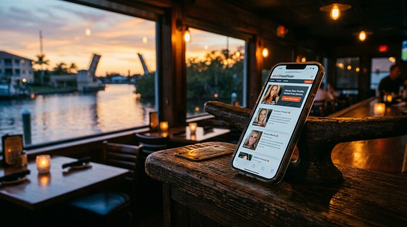 Using Adult Friend Finder in Cape Coral: The 2026 Insider Guide