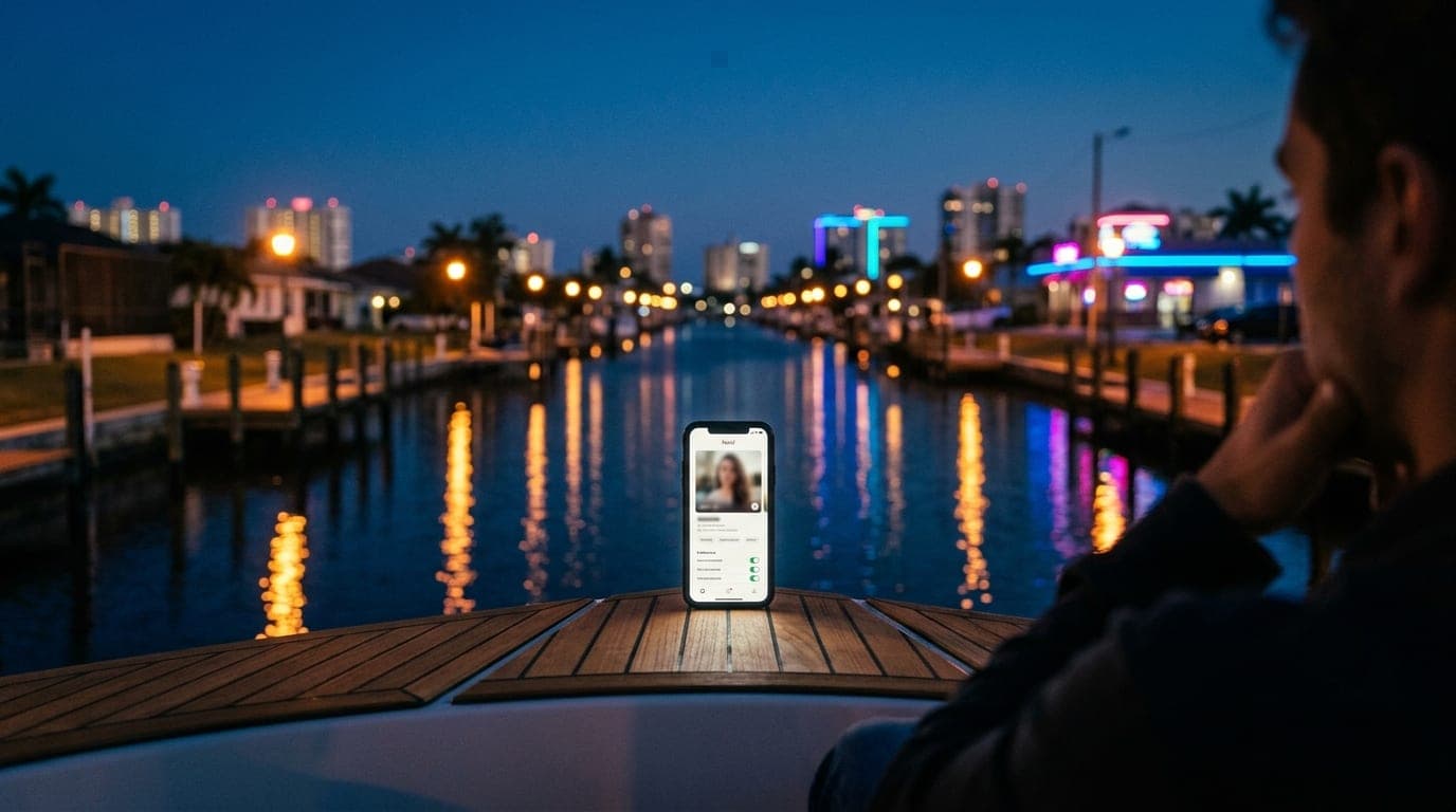 Using Feeld in Cape Coral: The 2026 Insider Guide