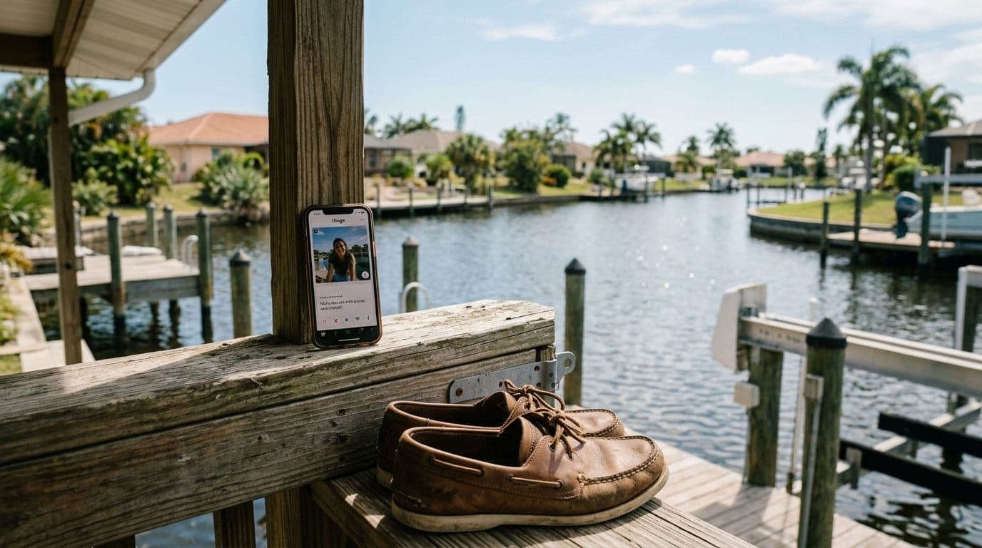 Using Hinge in Cape Coral: The 2026 Insider Guide