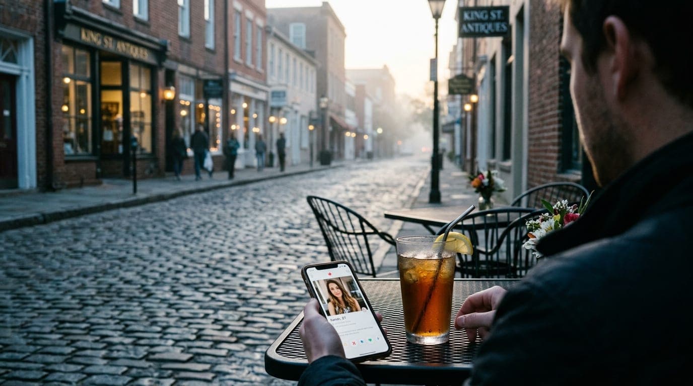 Using Tinder in Charleston: The 2026 Insider Guide