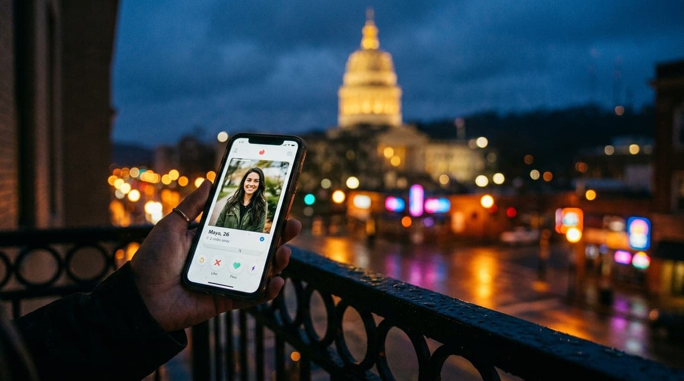 Using Tinder in Charleston: The 2026 Insider Guide