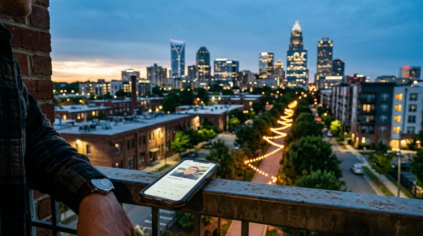Using Adult Friend Finder in Charlotte: The 2026 Insider Guide