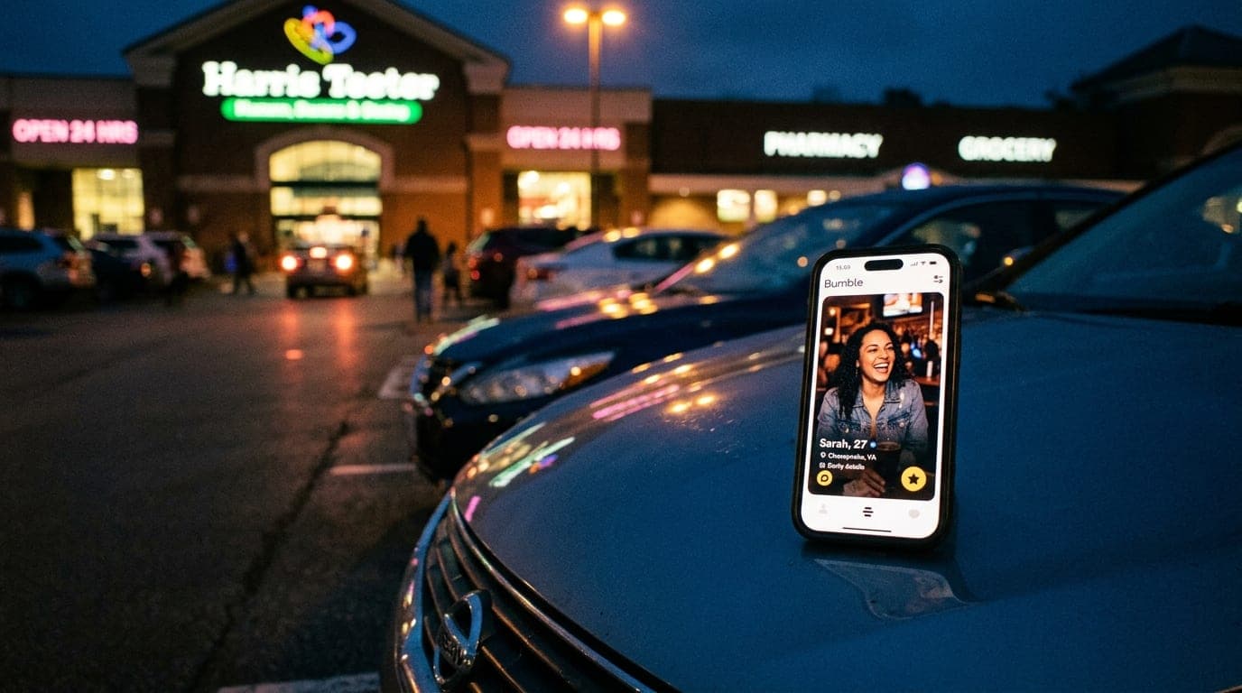Using Bumble in Chesapeake: The 2026 Insider Guide