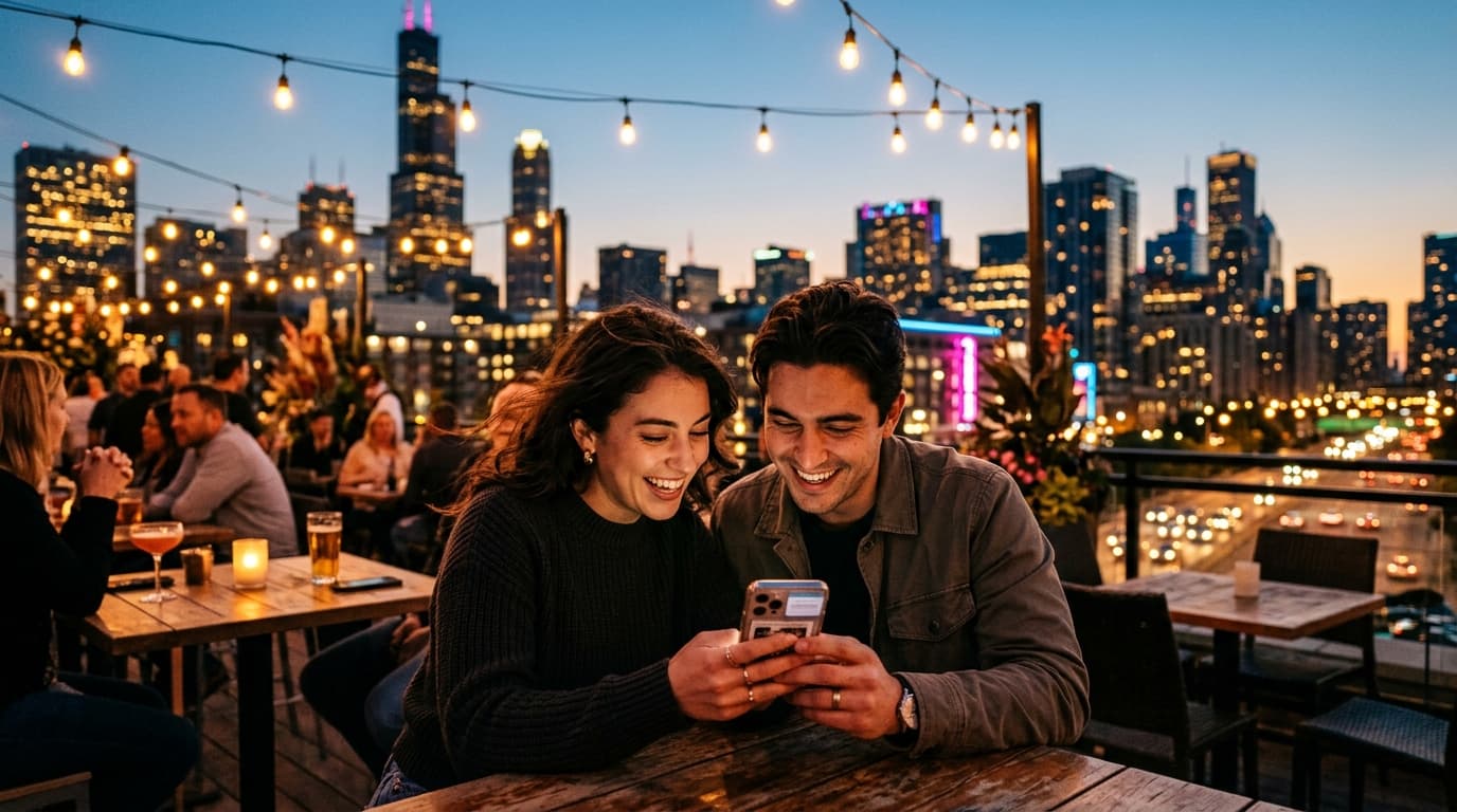 Using bumble in Chicago: The April 2026 Insider Guide