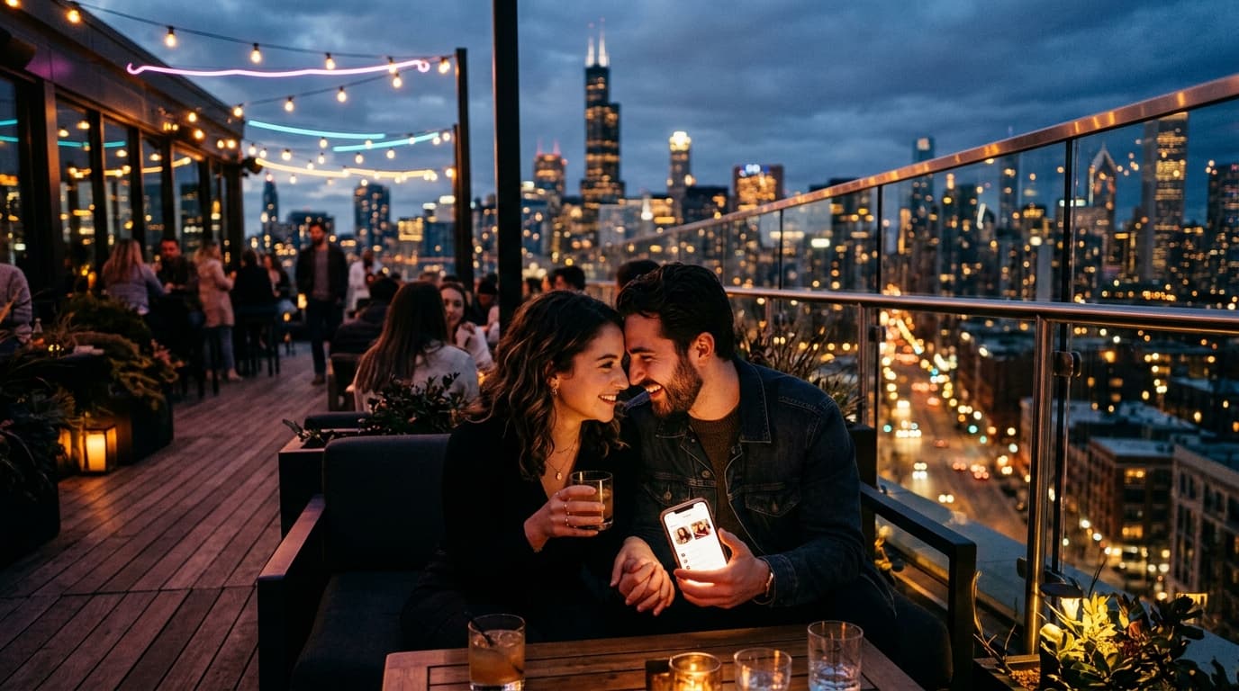 Using hinge in Chicago: The April 2026 Insider Guide