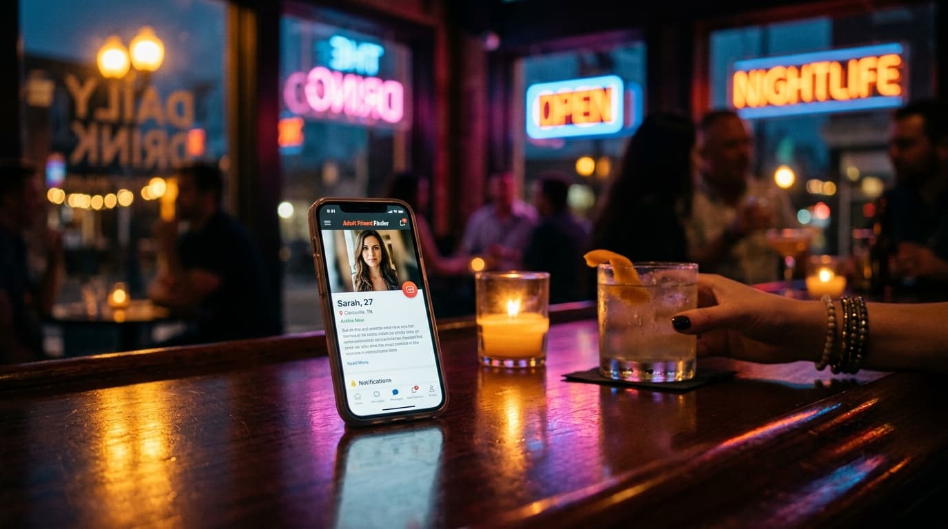Using Adult Friend Finder in Clarksville: The May 2026 Insider Guide