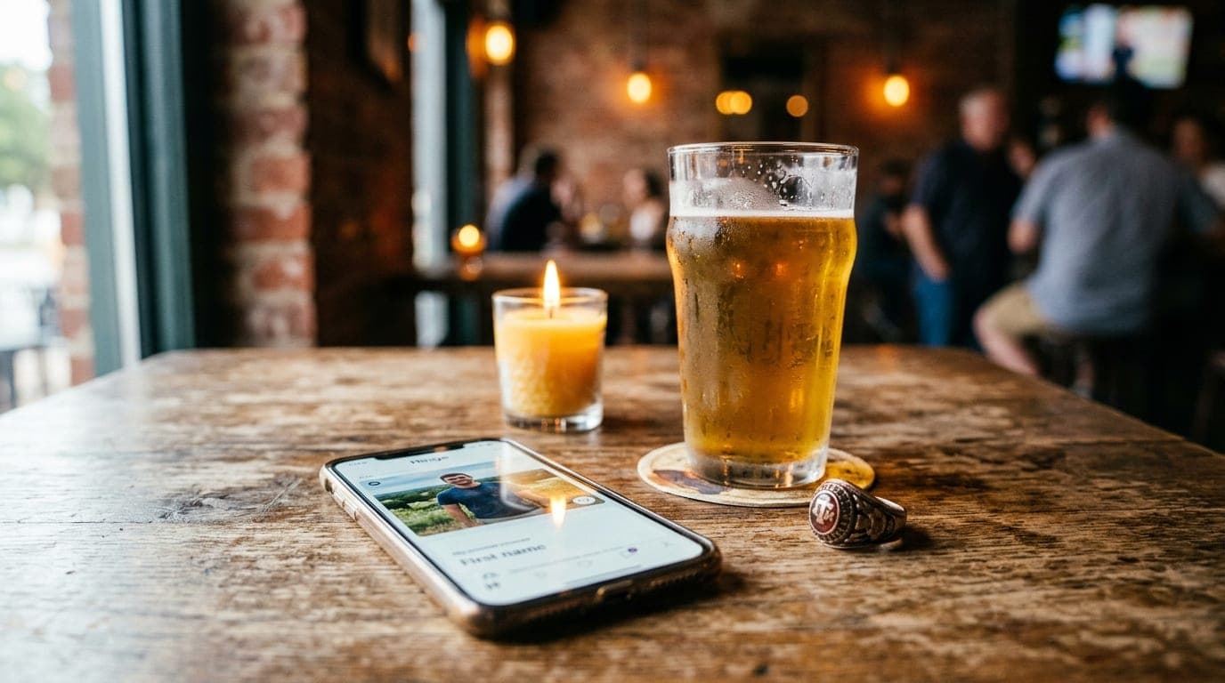 Using Hinge in College Station: The 2026 Insider Guide