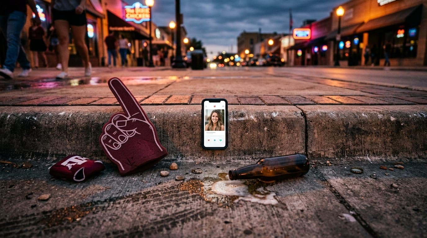 Using Tinder in College Station: The 2026 Insider Guide