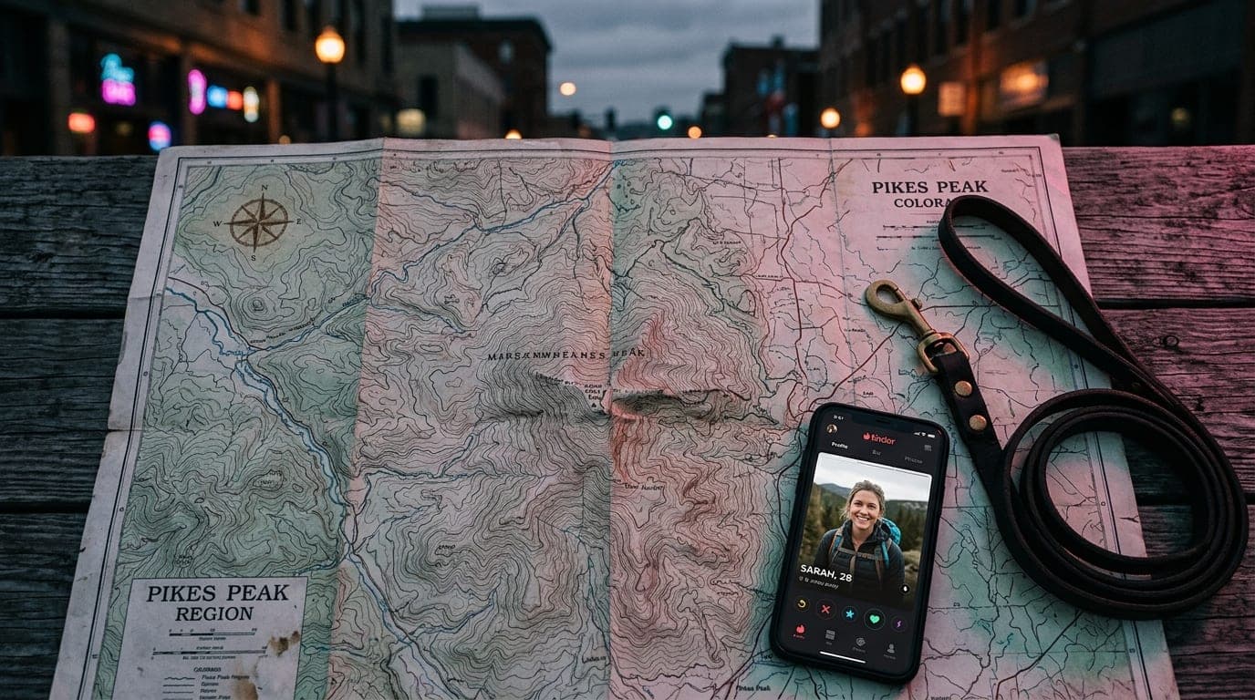Using Tinder in Colorado Springs: The 2026 Insider Guide
