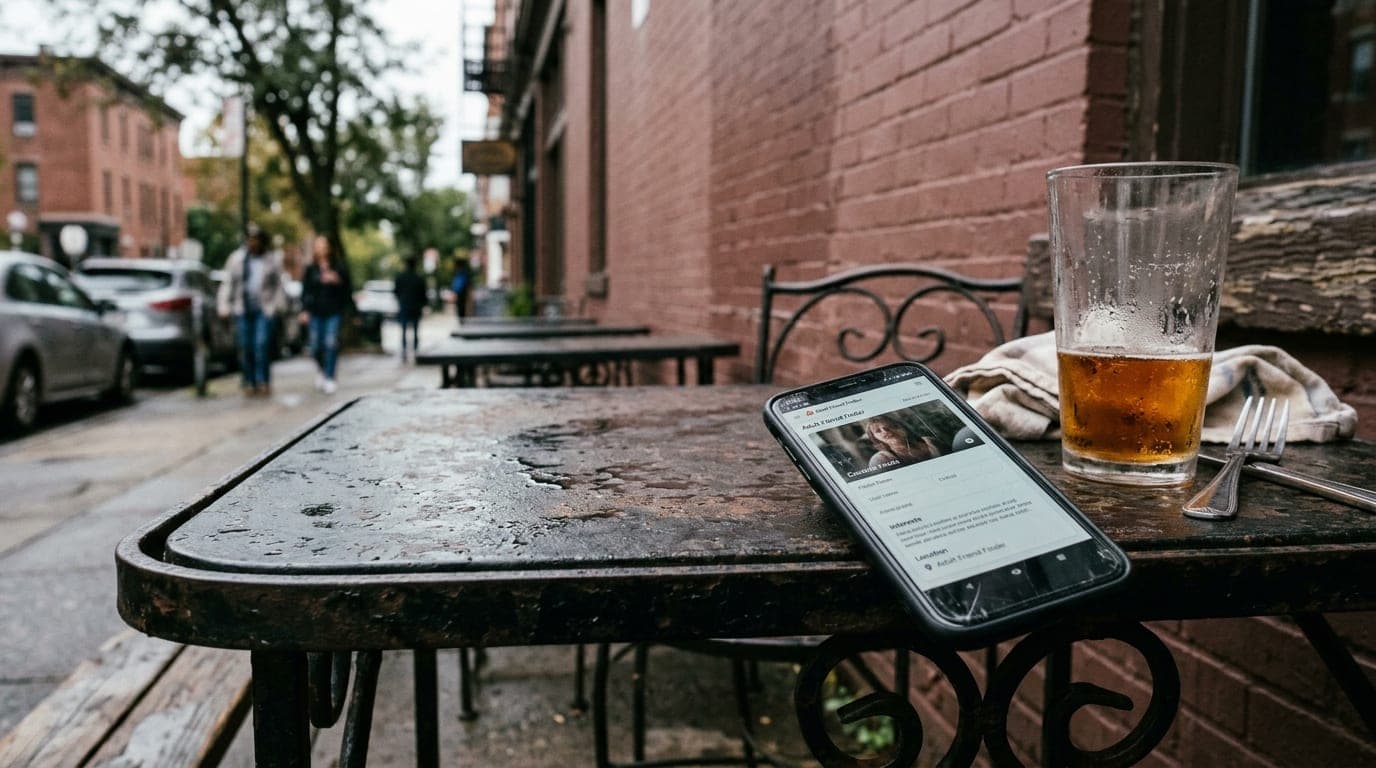 Using Adult Friend Finder in Columbia: The 2026 Insider Guide