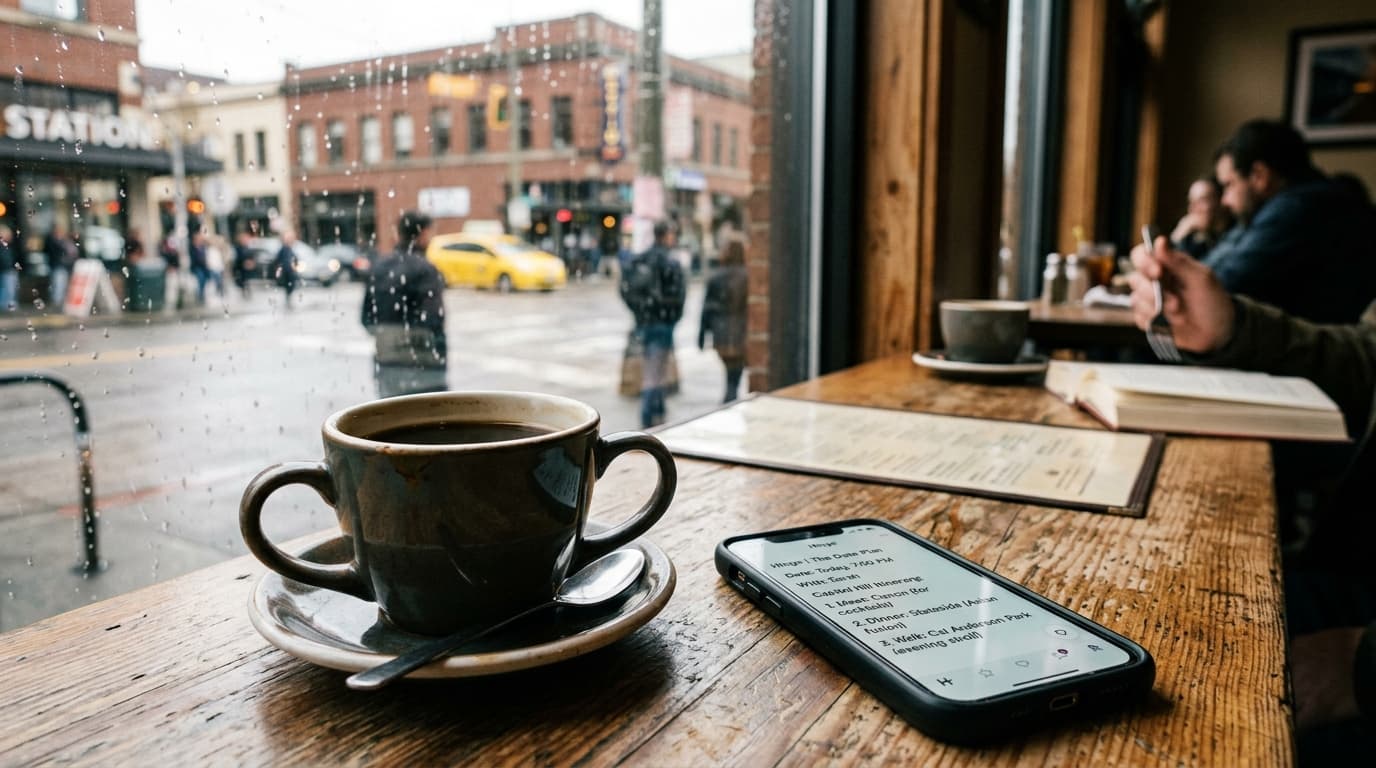 Date Night in Seattle: Where to Actually Go in 2026