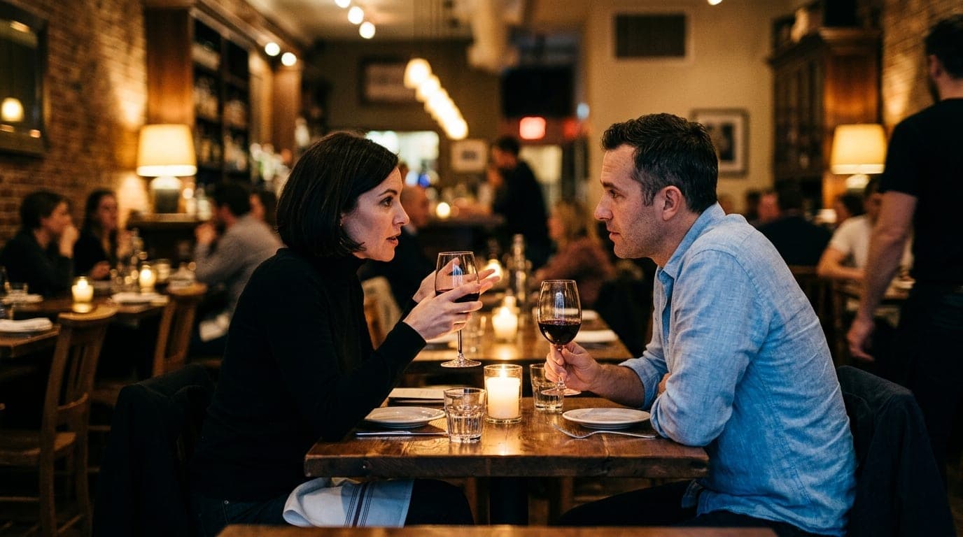 Why Distance Feels Like Safety: A Guide to Dating with Attachment Avoidance