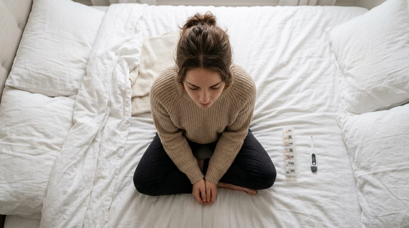 The High Cost of Admission: Navigating Love When Your Body Doesn’t Always Cooperate