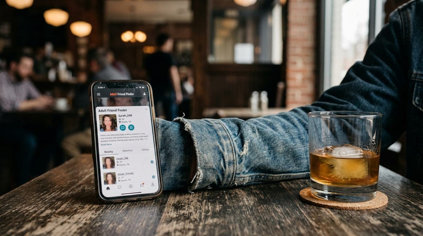 Using Adult Friend Finder in Denton: The 2026 Insider Guide