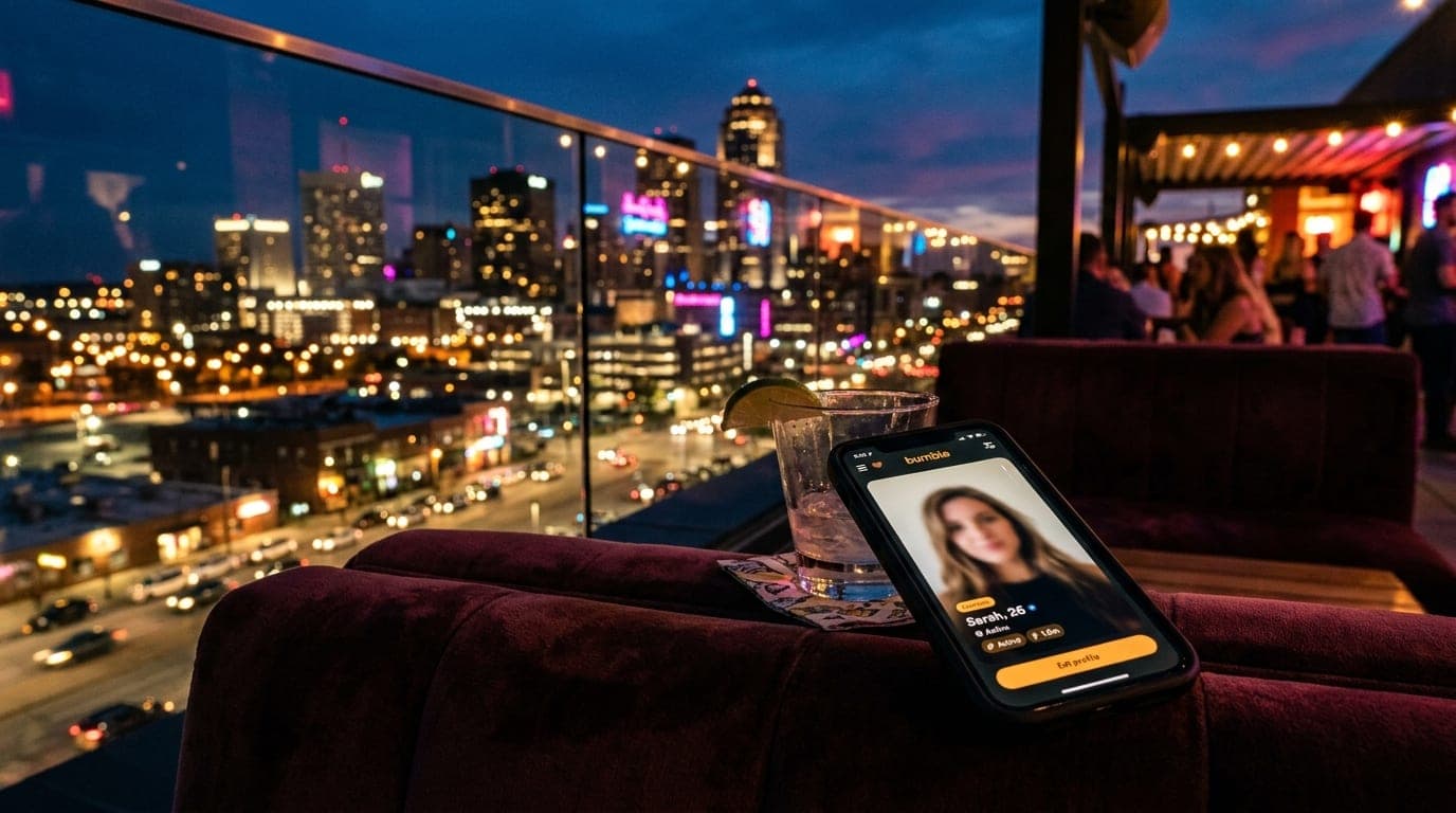 Using Bumble in Des Moines: The 2026 Insider Guide