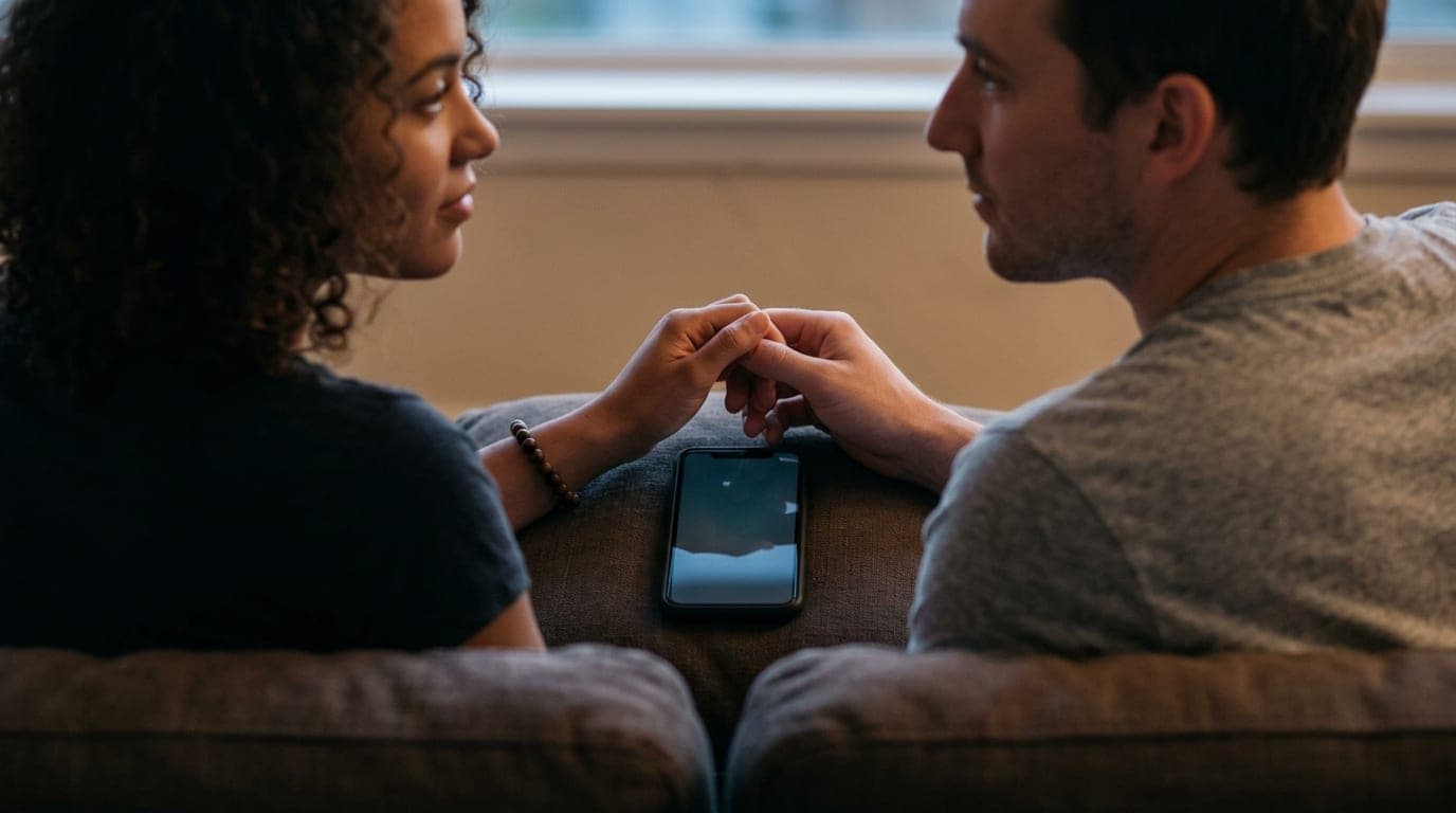 The Impact of Digital Overload on Intimacy: Navigating Digital-Dementia-and-Sexual-Connection
