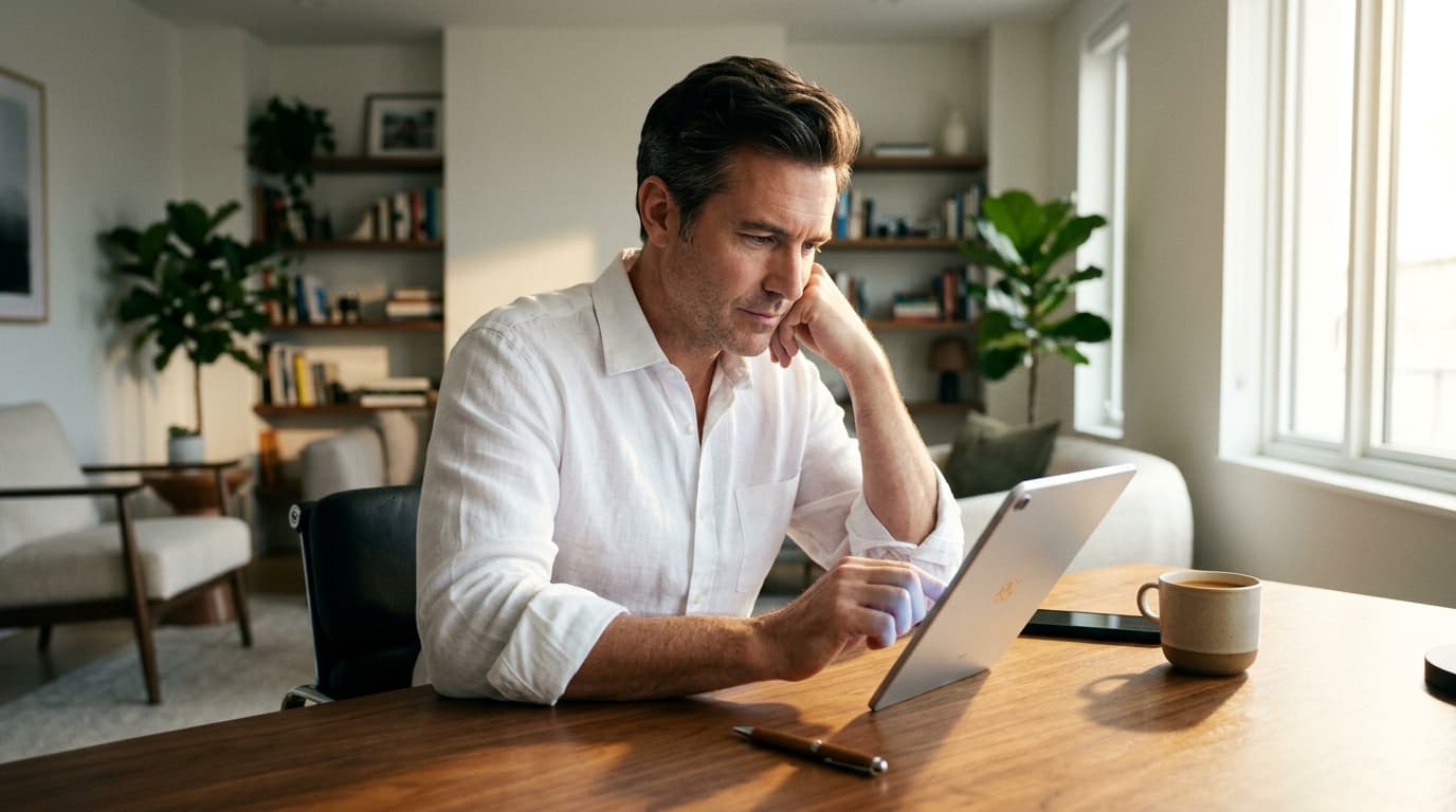 eHarmony for Men Over 40: Honest Expectations