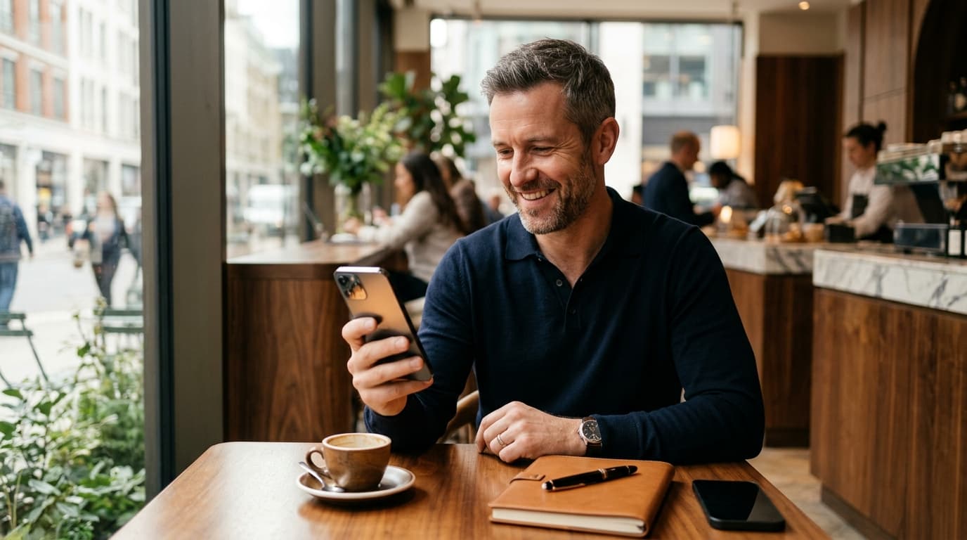 eHarmony for Men Over 40: Honest Expectations