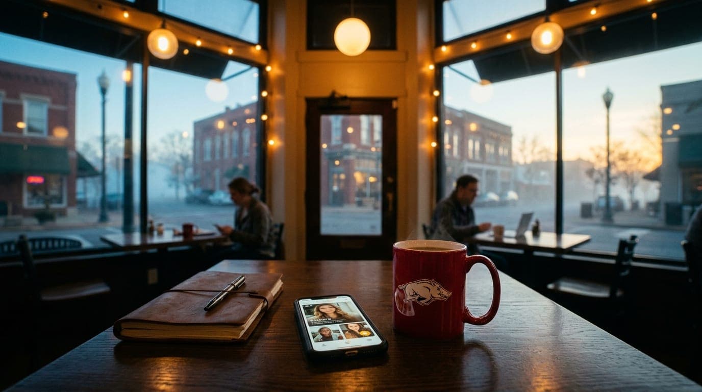 Using Bumble in Fayetteville: The 2026 Insider Guide