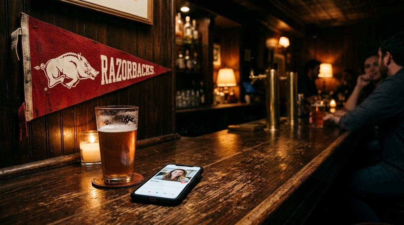 Using Tinder in Fayetteville: The 2026 Insider Guide