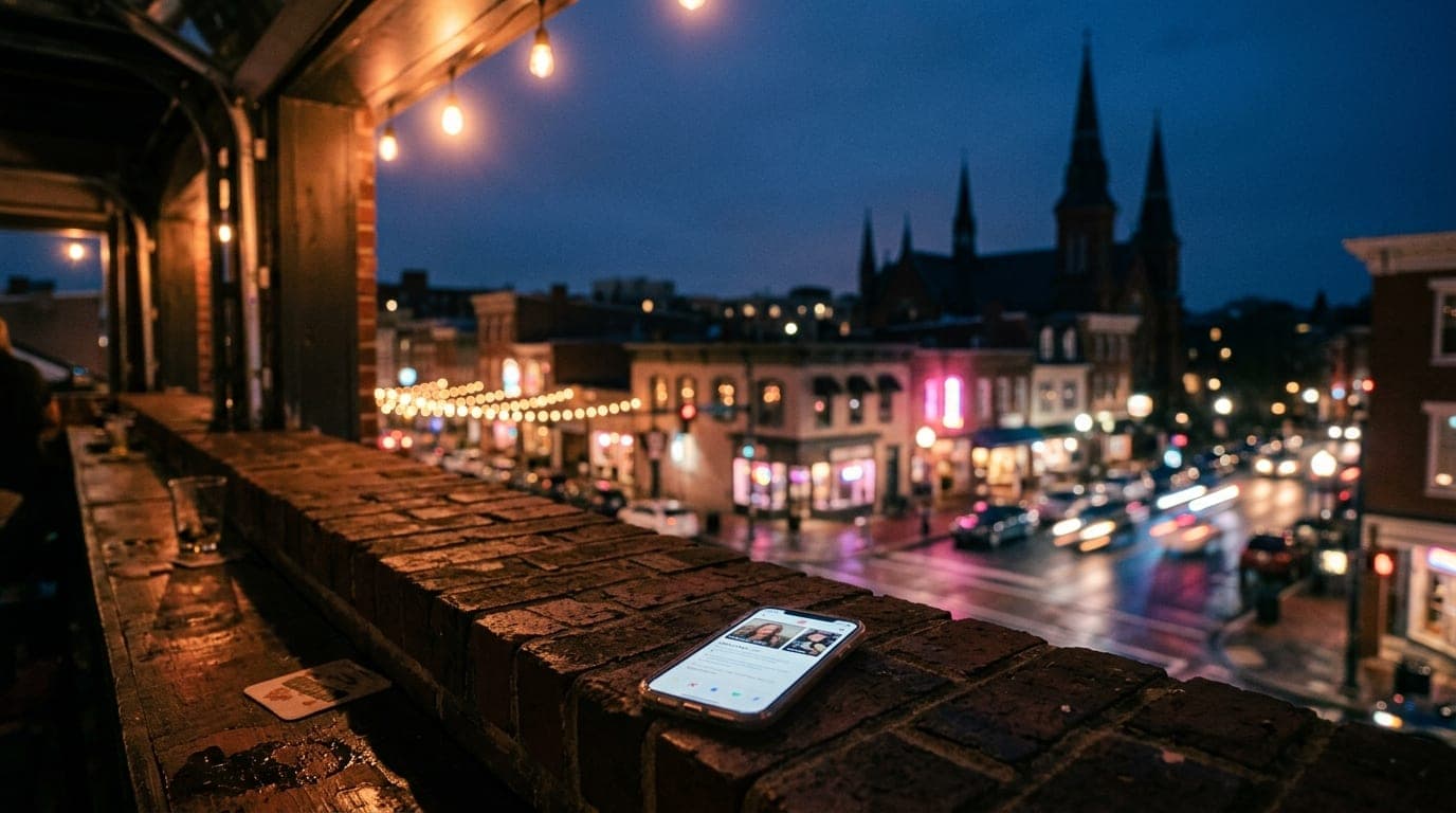 Using Adult Friend Finder in Frederick: The 2026 Insider Guide