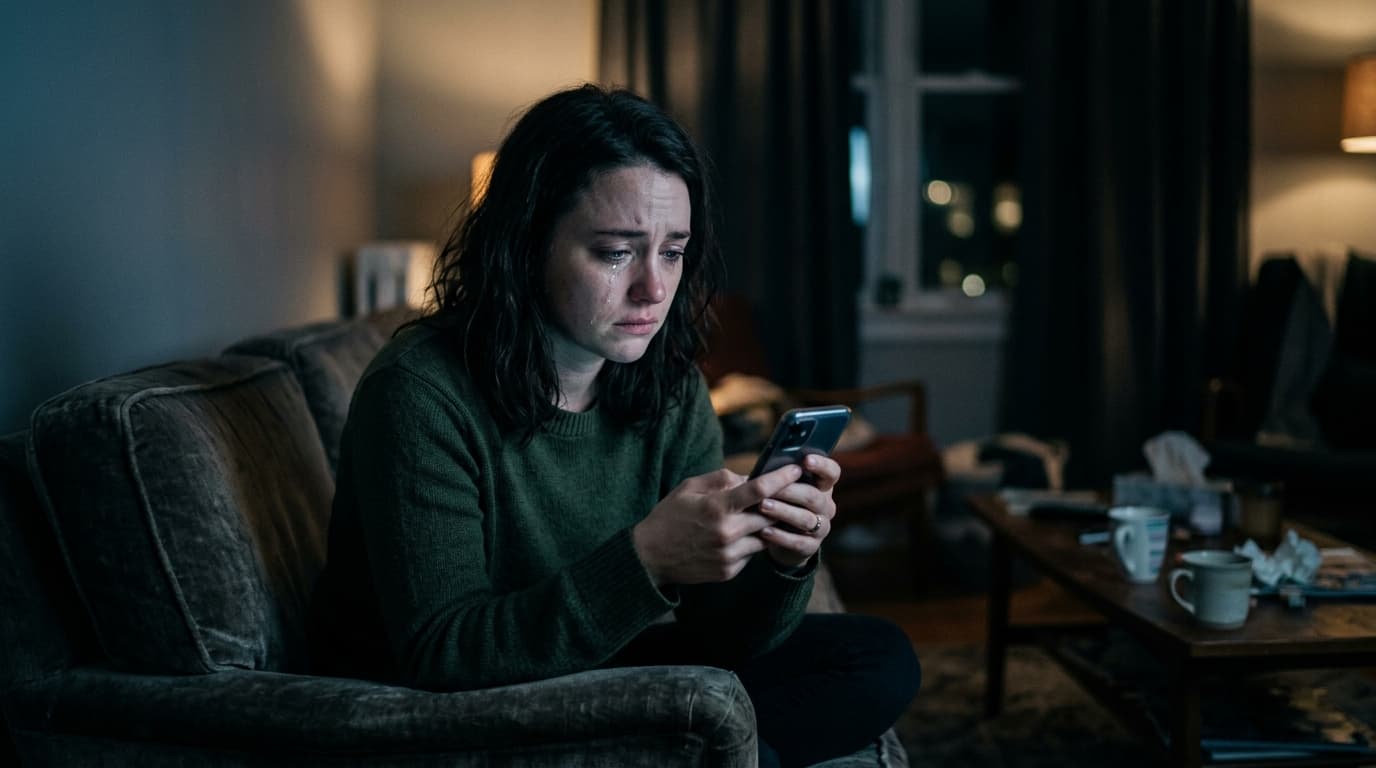 The Silence is the Message: A Realist’s Guide to Ghosting in 2026