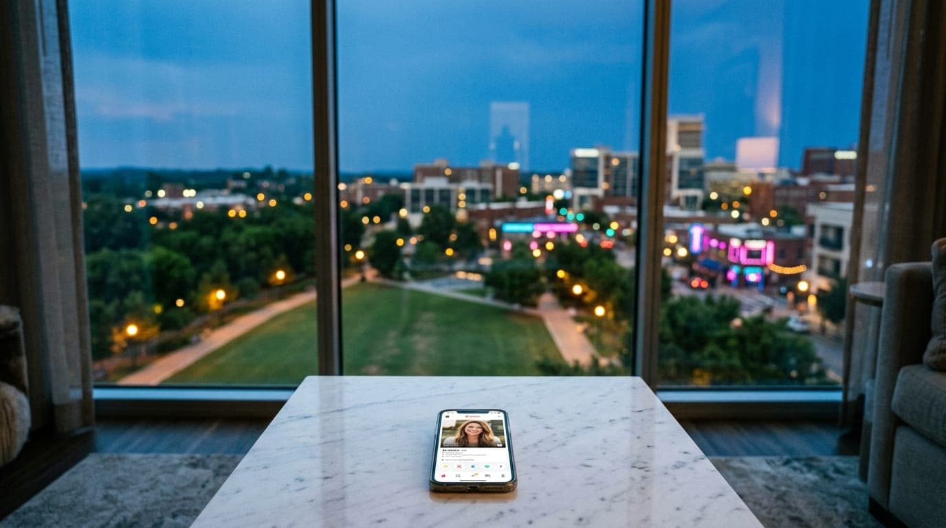 Using Adult Friend Finder in Greenville: The 2026 Insider Guide