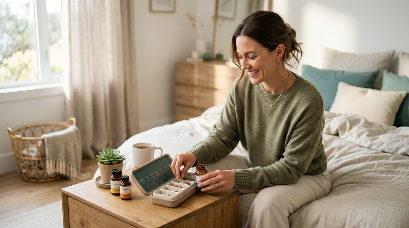 Living with Herpes: A Comprehensive Guide to Management, Health, and Wellbeing