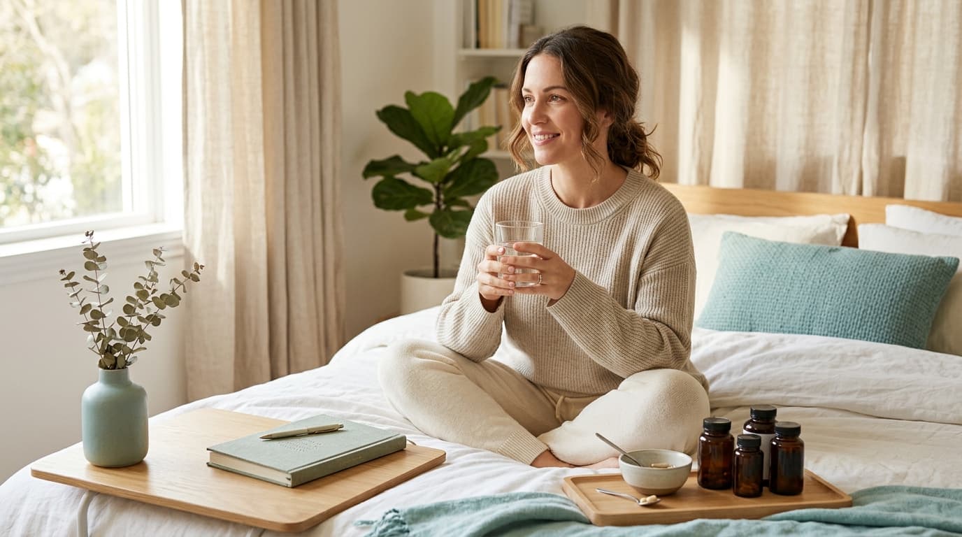 The Interplay of Endocrine Function and Sexual Desire: A Comprehensive Guide to Hormonal Health