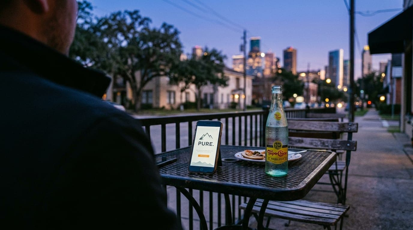 Using Pure in Houston: The 2026 Insider Guide