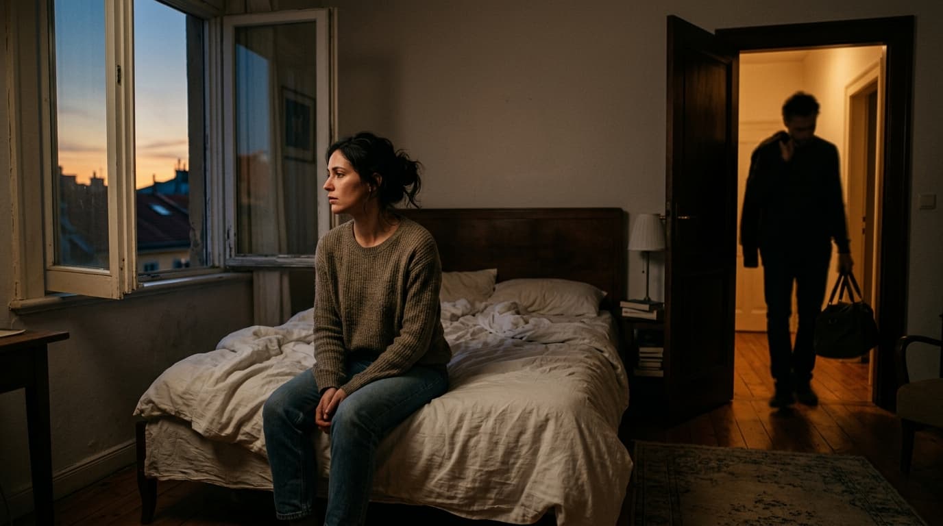 The Exit Strategy: How to Leave a Situationship Without Losing Your Sanity