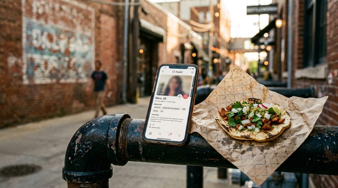 Using Feeld in Indianapolis: The 2026 Insider Guide