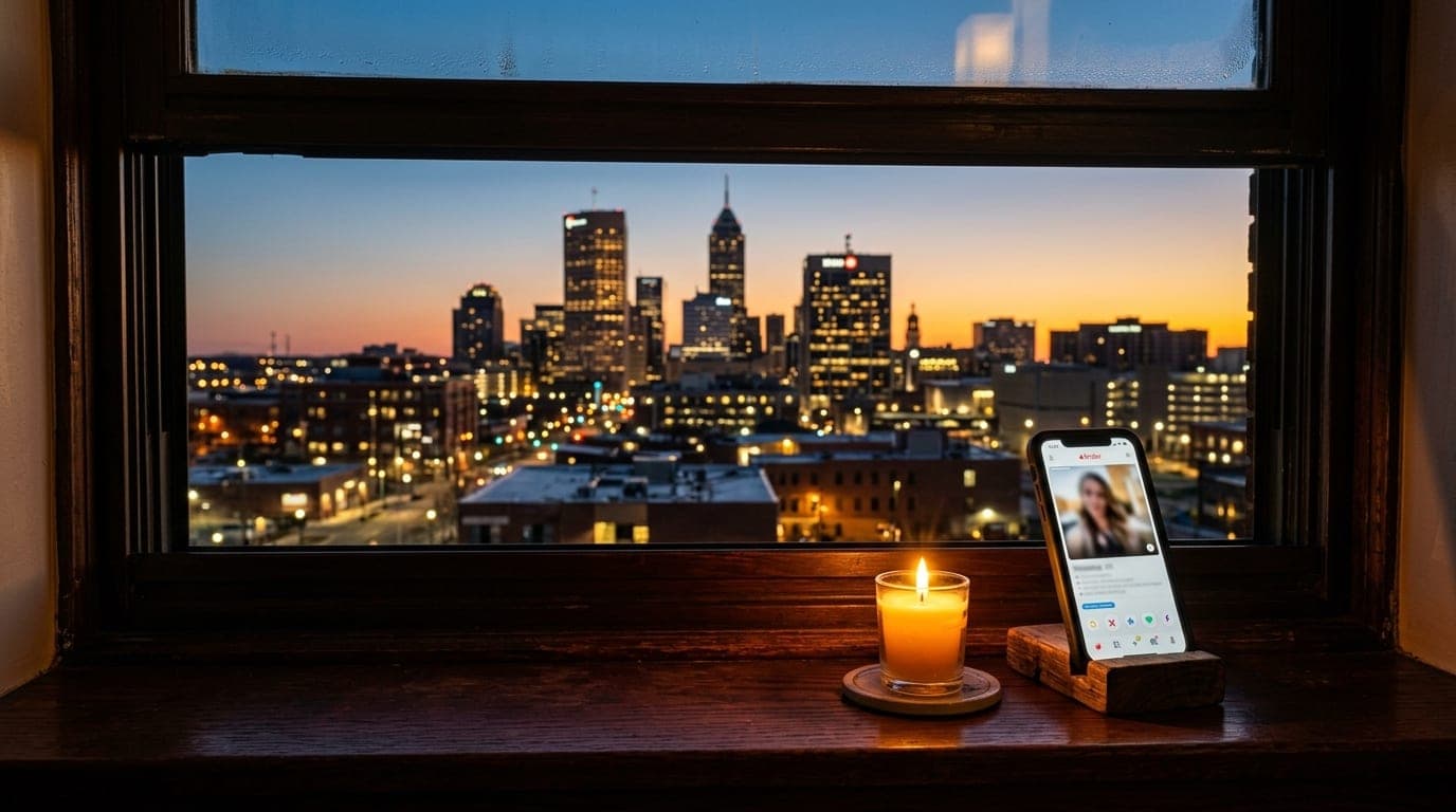 Tinder in Indianapolis: Is It Worth It in 2026?