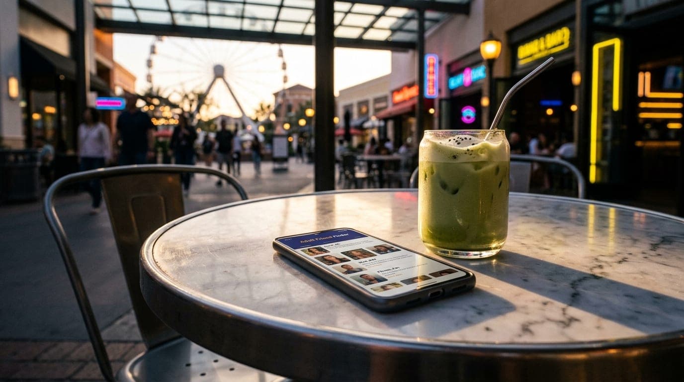 Using Adult Friend Finder in Irvine: The 2026 Insider Guide