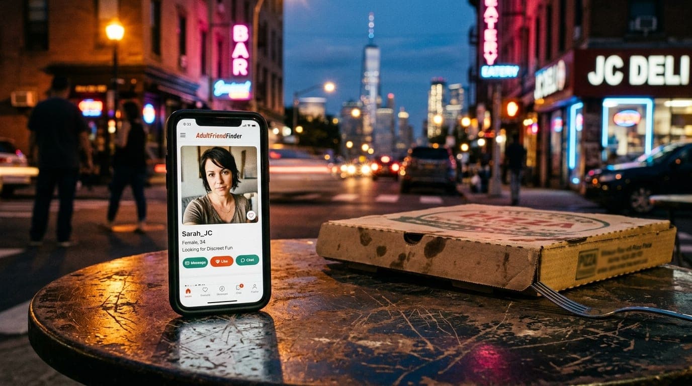 Using Adult Friend Finder in Jersey City: The 2026 Insider Guide