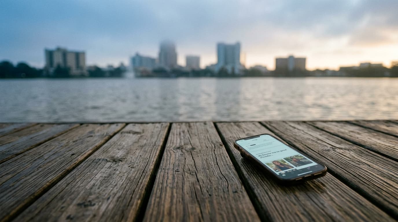 Using Hinge in Lakeland: The July 2026 Insider Guide