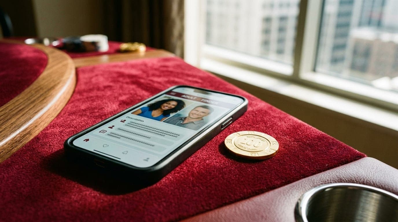 Using Adult Friend Finder in Las Vegas: The 2026 Insider Guide